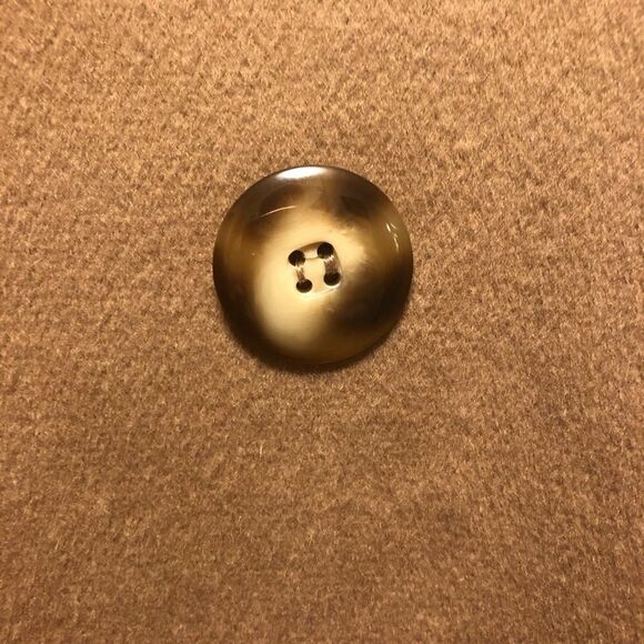 Vintage John Weitz Wool Winter Peacoat - Picture 2 of 10